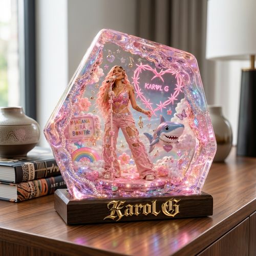 KRG Fantasy Decor Lamp TNSM