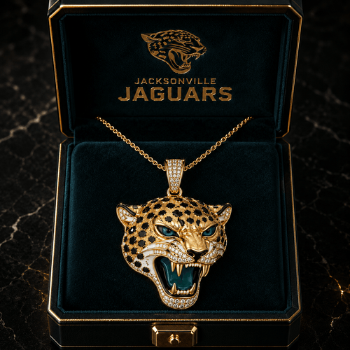 JSVJ Solid Gold Chain with Diamond Pendant BMD