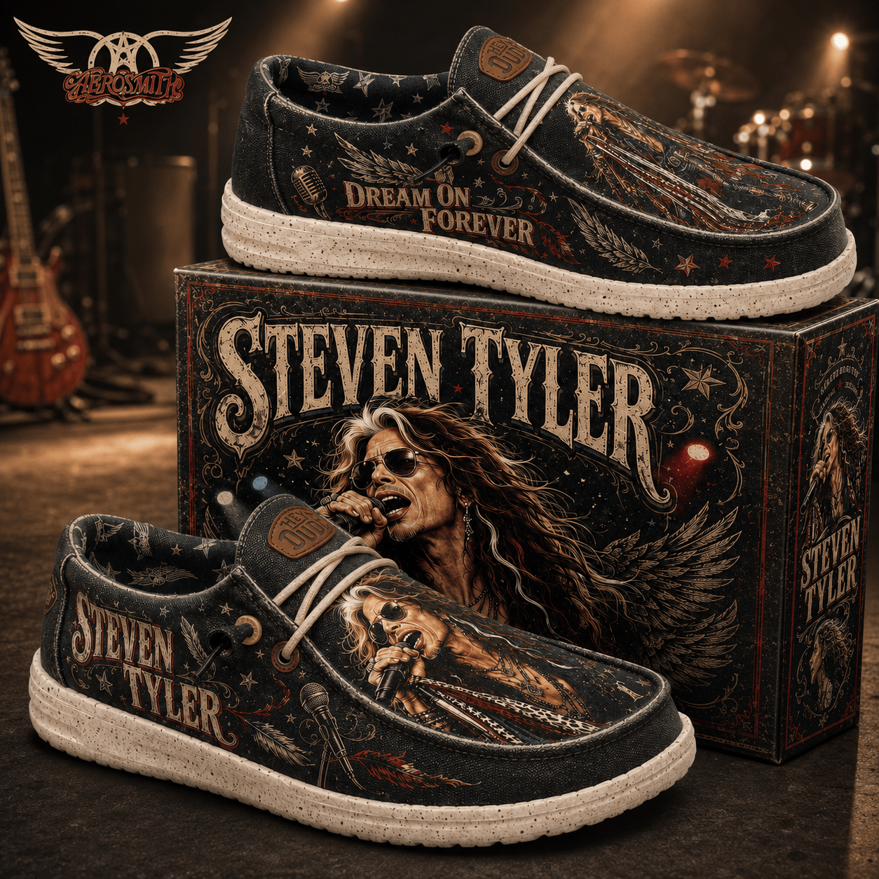 Premium STTL Loafer Shoes TNSM
