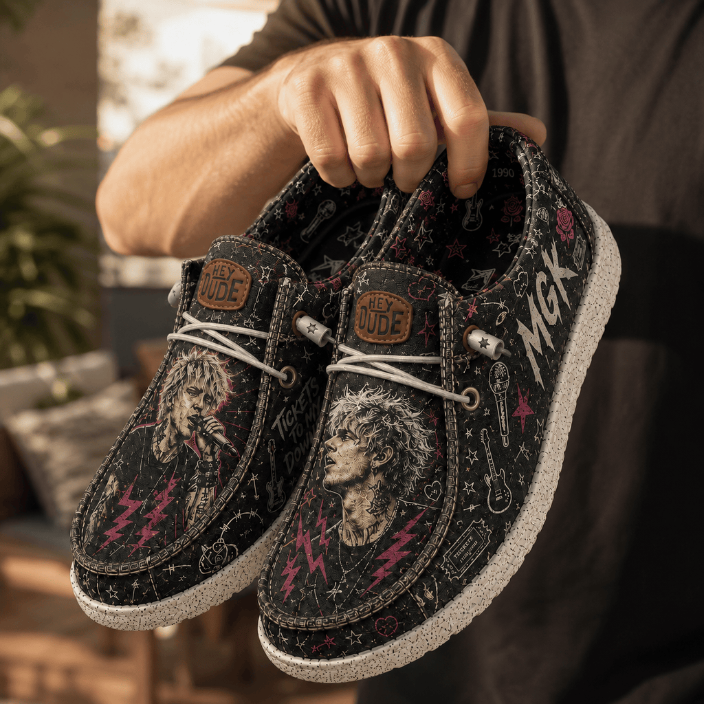Premium MGK Loafer Shoes TNSM