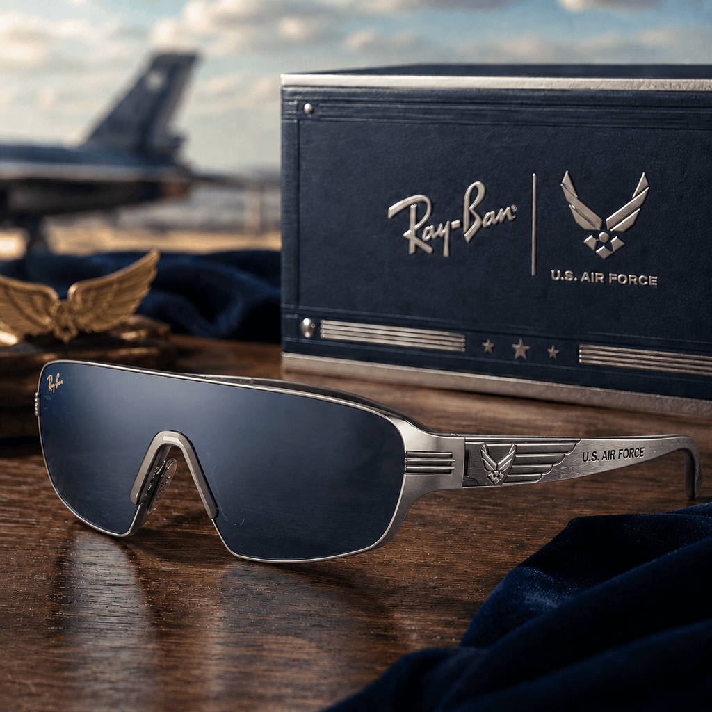 PREMIUM USAF UNISEX SUNGLASSES NTVA