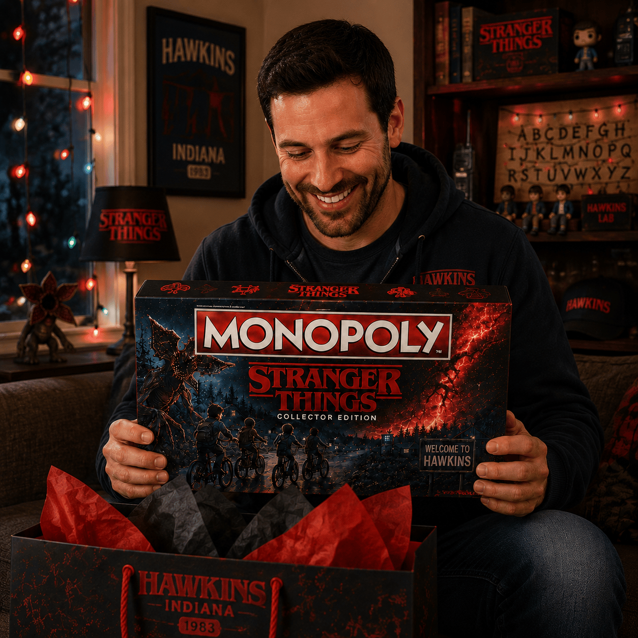 Premium STGT Board Game BMD
