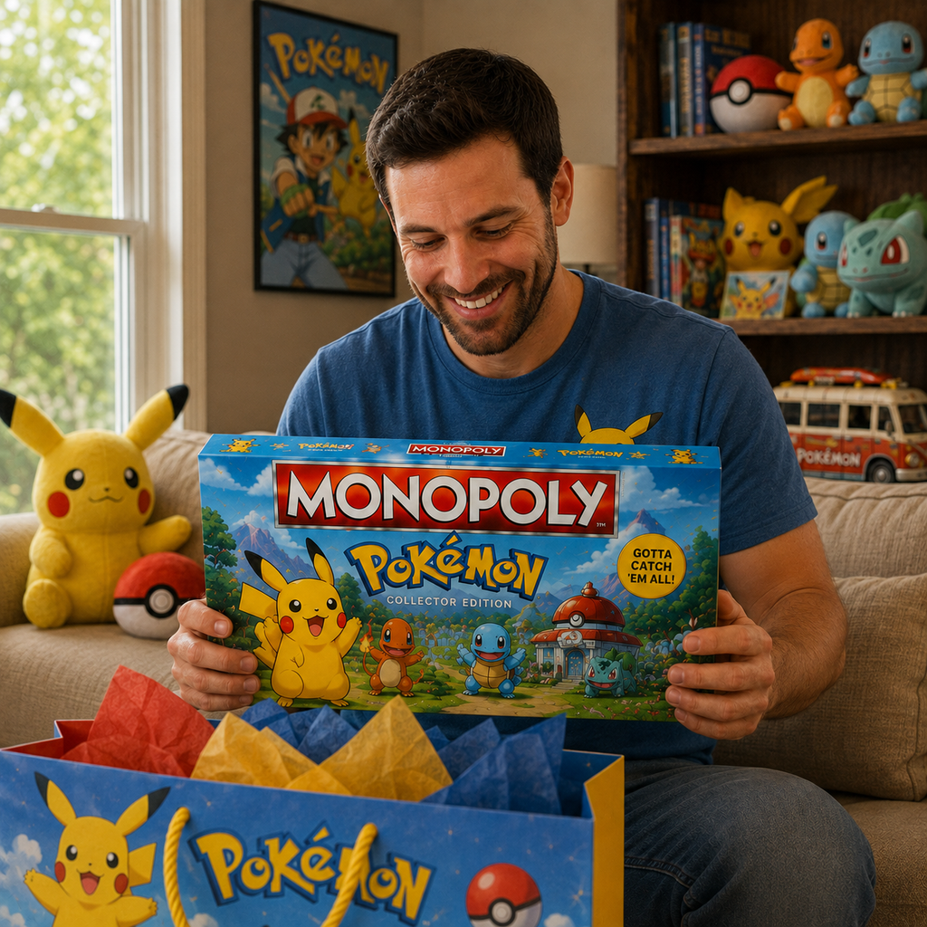 Premium PKM Board Game BMD