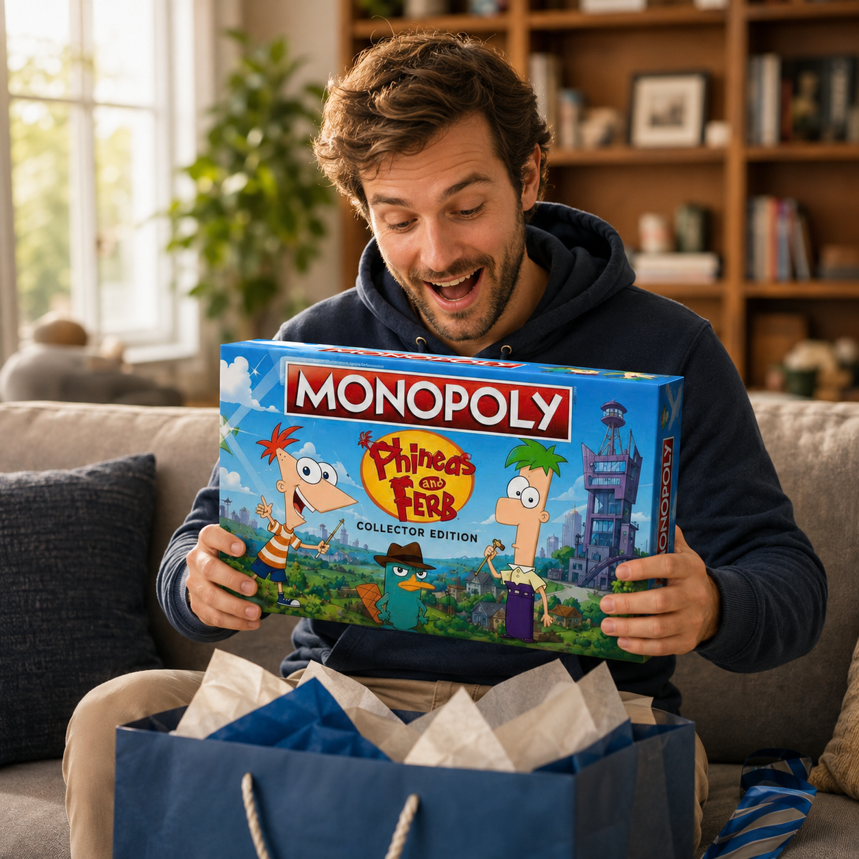 Premium PAF Board Game NHVH