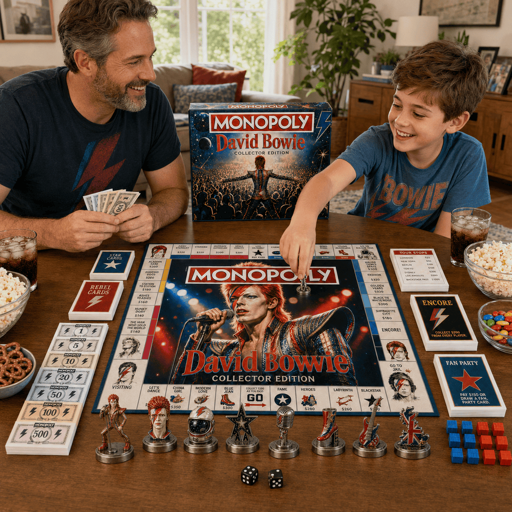 Premium DVB Board Game TTTT