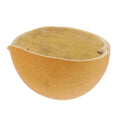 1Pcs Traditional Natural Gourd Water Tool Functional Large Scoop for Kitchen Watering and Washing Vegetables Kitchen Water Scoop